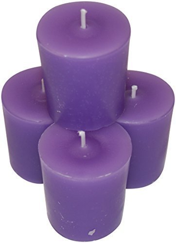 Lilas/lavande Bekro bougies Dye. utiliser seule...