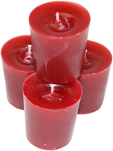 Bougies Rouge foncé Bekro Dye. utiliser seuleme...