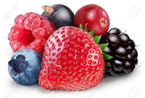 Premium baies sauvages fabrication de bougies h...