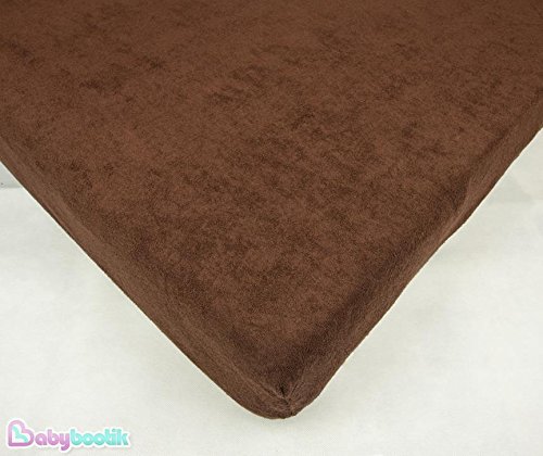 Blueberry Drap-housse en tissu-éponge 140 x 70 ...