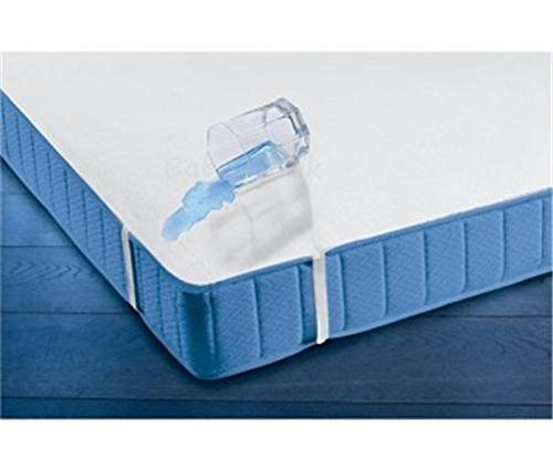 Protège matelas imperméable 70 x 160 cm pour li...