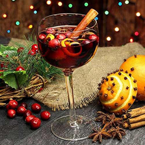 bar@drinkstuff Bar@drinkstuff Lot de 2 verre à vin 300 ml design penché code EAN 5055736919374 