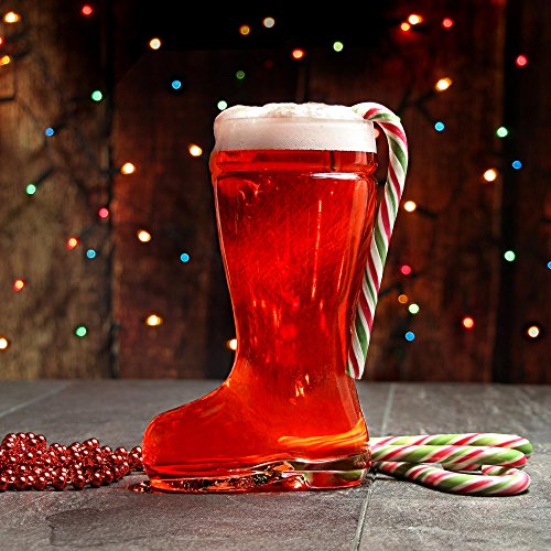 Verre à bière Boot 1 Pint