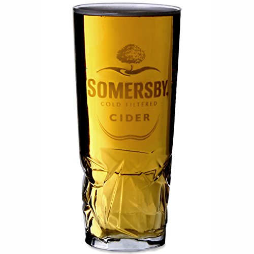 Verres à pinte rekordelig cider 568 ml-lot de 4...