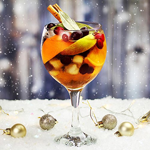 Ville Ballon de Gin 22.7oz/645 ml - Lot de 6 ve...