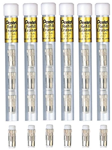 Gommes de rechange pour la plupart des crayons ...