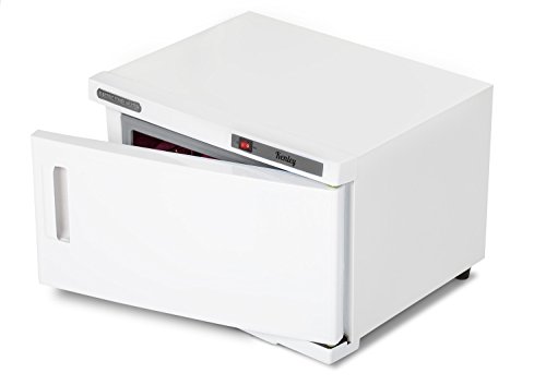 16l chauffe serviettes uv stérilisateur étuve pour salon studio spa 5055754785487 Kenley