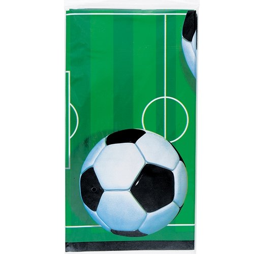 1 Nappe Foot Coupe du Monde - Anniversaire Enfa...