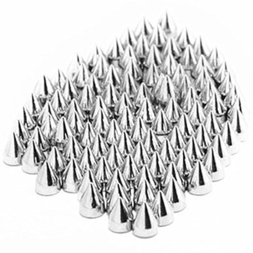 100x 9.5mm balle caboche le clou à brodequin dé...