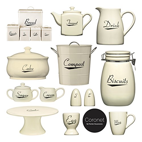 0510015 bac à compost en acier galvanisé crème