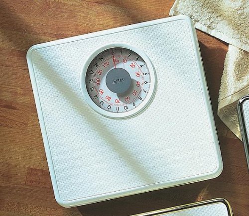 - 427 whdr - pèse-perosnne mécanique speedo - b...