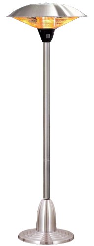 Parasol Chauffant Électrique 2.1kW - IP44