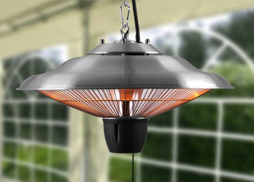 Chauffage Extérieur Électrique Suspendu 1500kW ...