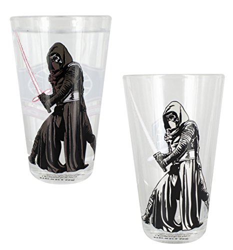 Star Wars pisode VII Kylo Ren verre thermomagique