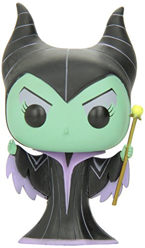 Funko - POP Disney  Series 1 - Maleficent