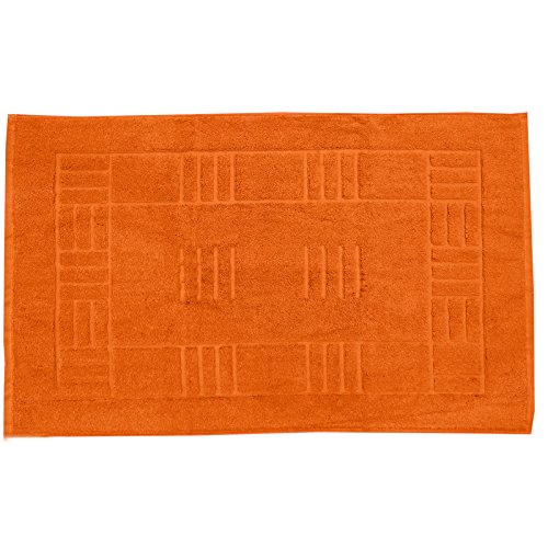 Tapis de salle de bains en coton égyptien ultra...