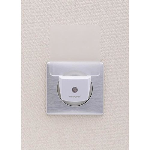 Integral integral Veilleuse a LED ILNL-CL-EU 98-28-92 avec detecteur automatique Integral Prise EU 2 broches code EAN 5055788201878 