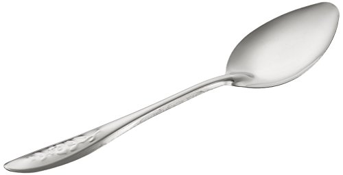 Ensemble de 24 cuillères de voyage en acier ino...