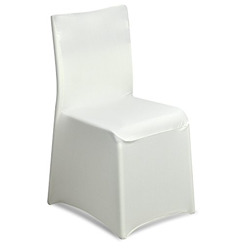 - housse de chaise en lycra spandex pour banque...