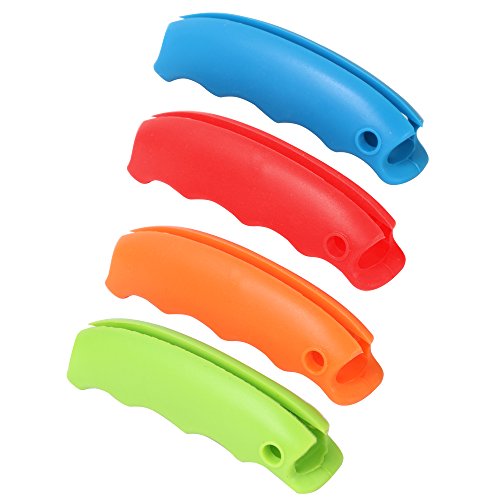 Ensemble de 4 supports en silicone de différent...