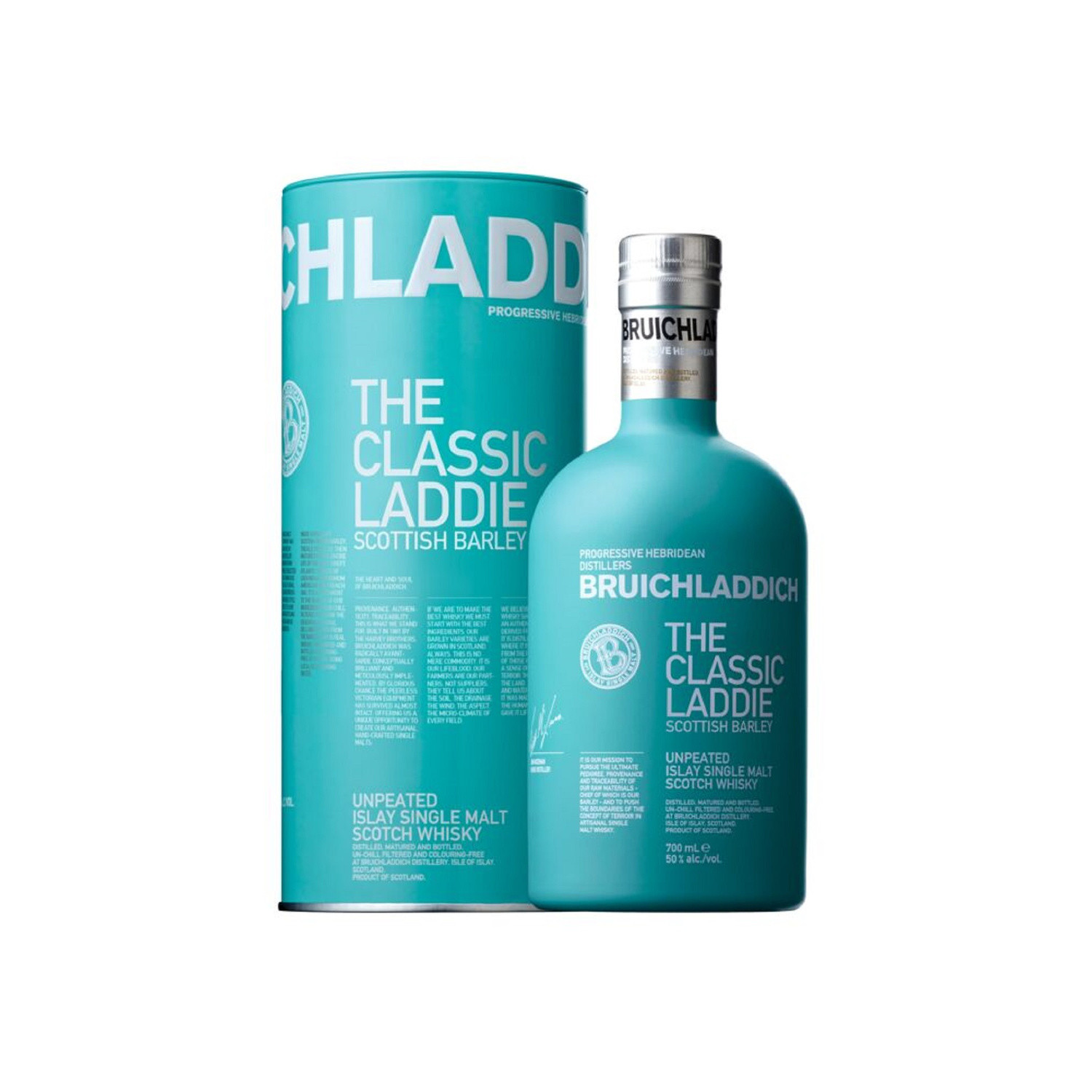 Whisky the classic laddie BRUICHLADDICH