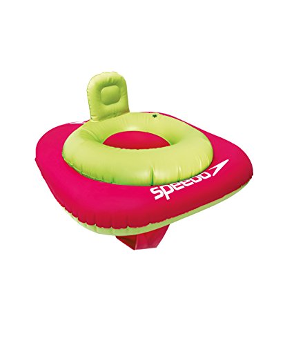 8-069811341 sea squad bouée siège rose