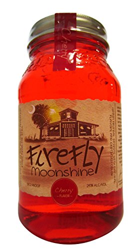 - firefly moonshine - cherry - whisky