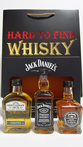 - 3 x 5cl miniature gift set (hard to find whis...