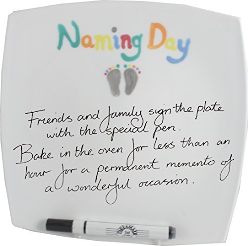 Plaque commémorative Naming Day Signature (SQ) ...