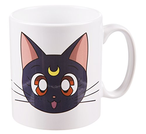 Sailor Moon Luna et Artmis Mug