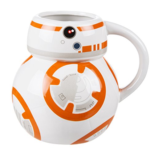 Star Wars BB 8 3D Mug