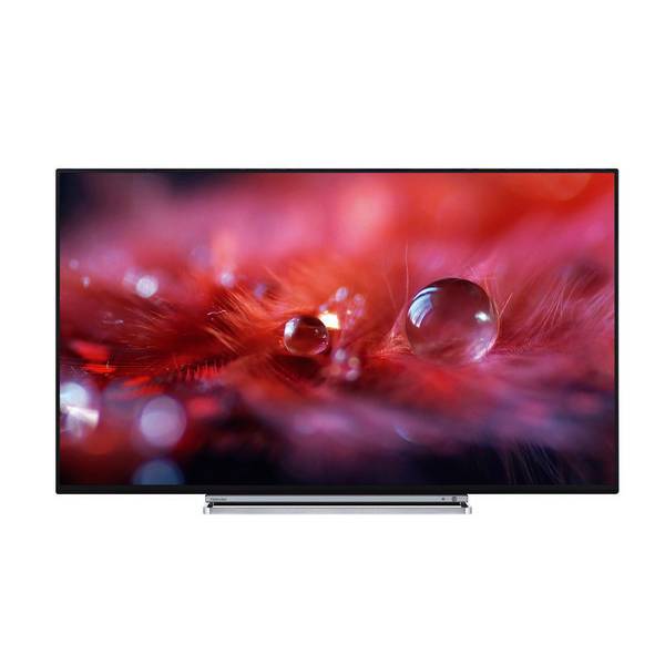 Téléviseur LED 4K* - 140 cm