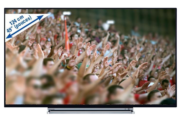 TÉLÉVISEUR LED ULTRAHD-4K