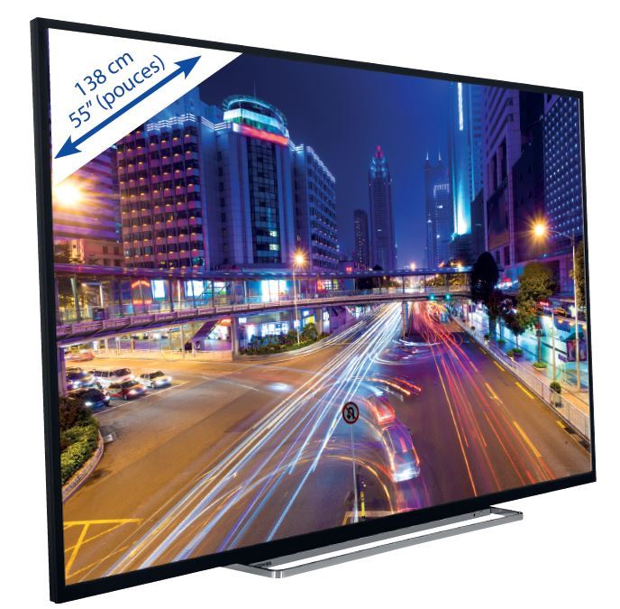 55V6863DG TV LED ULTRA HD-4K