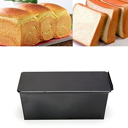 2 - Grande boîte rectangulaire Toast d'Cuisine ...