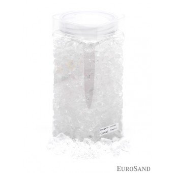 ZIGGY CRAFTS Eurosand Chunks décoratif en verre transparent code EAN 5055876681179 