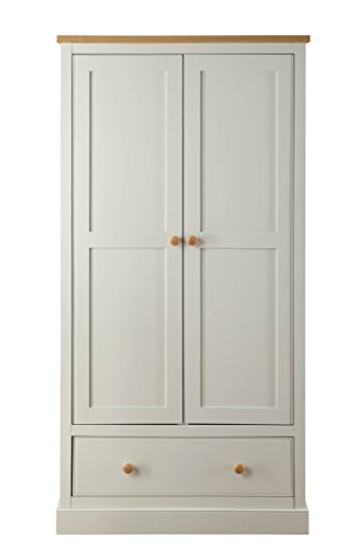 Armoire en Placage frêne gris