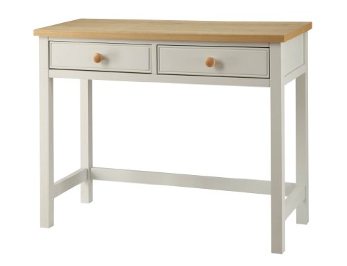 Coiffeuse en Placage frêne gris