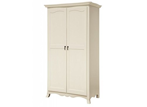 Armoire en blanc