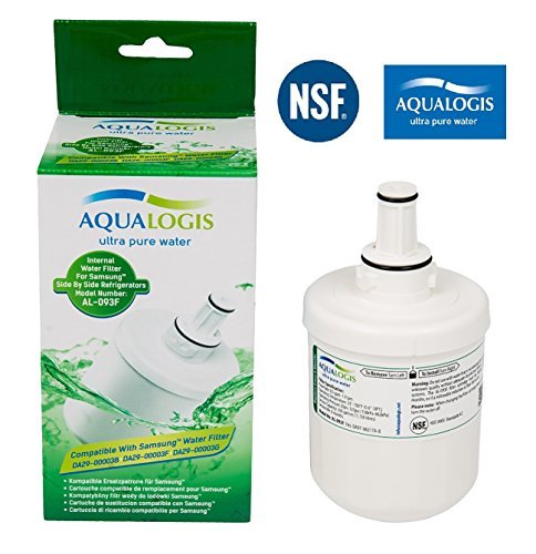 AL-093F Filtres remplacer Samsung Aqua-Pure Plu...