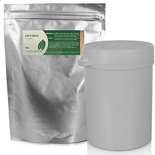 Cire d'Abeille - Pot de conservation - 100g