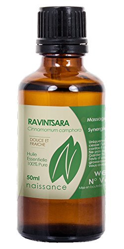 Huile Essentielle de Ravintsara - 50ml