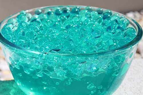 Bleu Turquoise 1 pack de 10g Aqua Eau Cristal S...