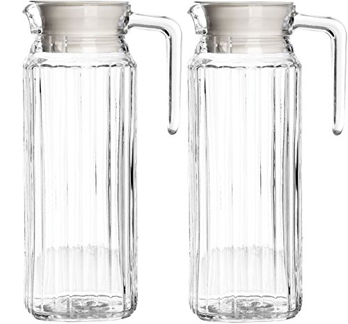 Lot de 2 Grand 1 L Ravenhead Réfrigérateur de c...