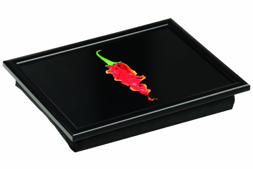 Plateau repas piment 44 x 34 cm