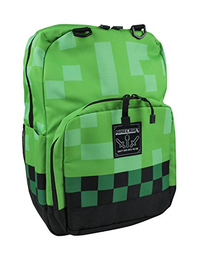 Minecraft Unisexe-Enfant - Minecraft - Minecraft - Sac À Dos code EAN 5055910317378 