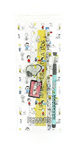 Peanuts Vintage stationery set code EAN 5055918606849 