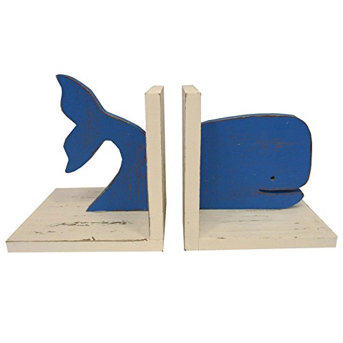 Serre-livres en forme de baleine new unique - d...