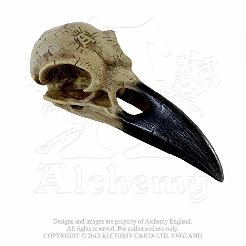 Alchemy Gothic Alchemy 'The Vault' Corvus Alchemica code EAN 5055932611027 