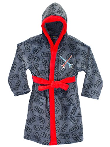 - robe de chambre - star wars - garçon 10 a 11 ans